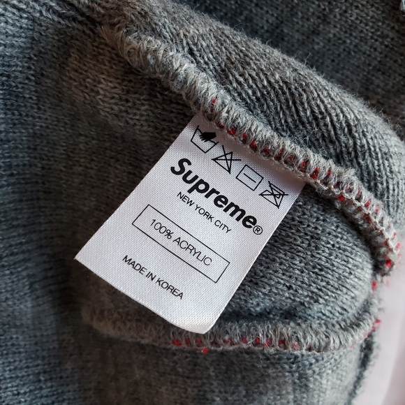 Supreme Rose Beanie main image 4